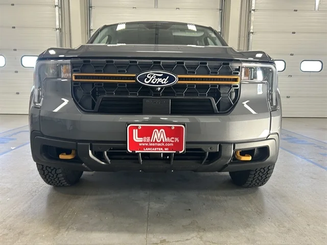 New 2026 Carbonized Gray Metallic FORD Tremor® image 14