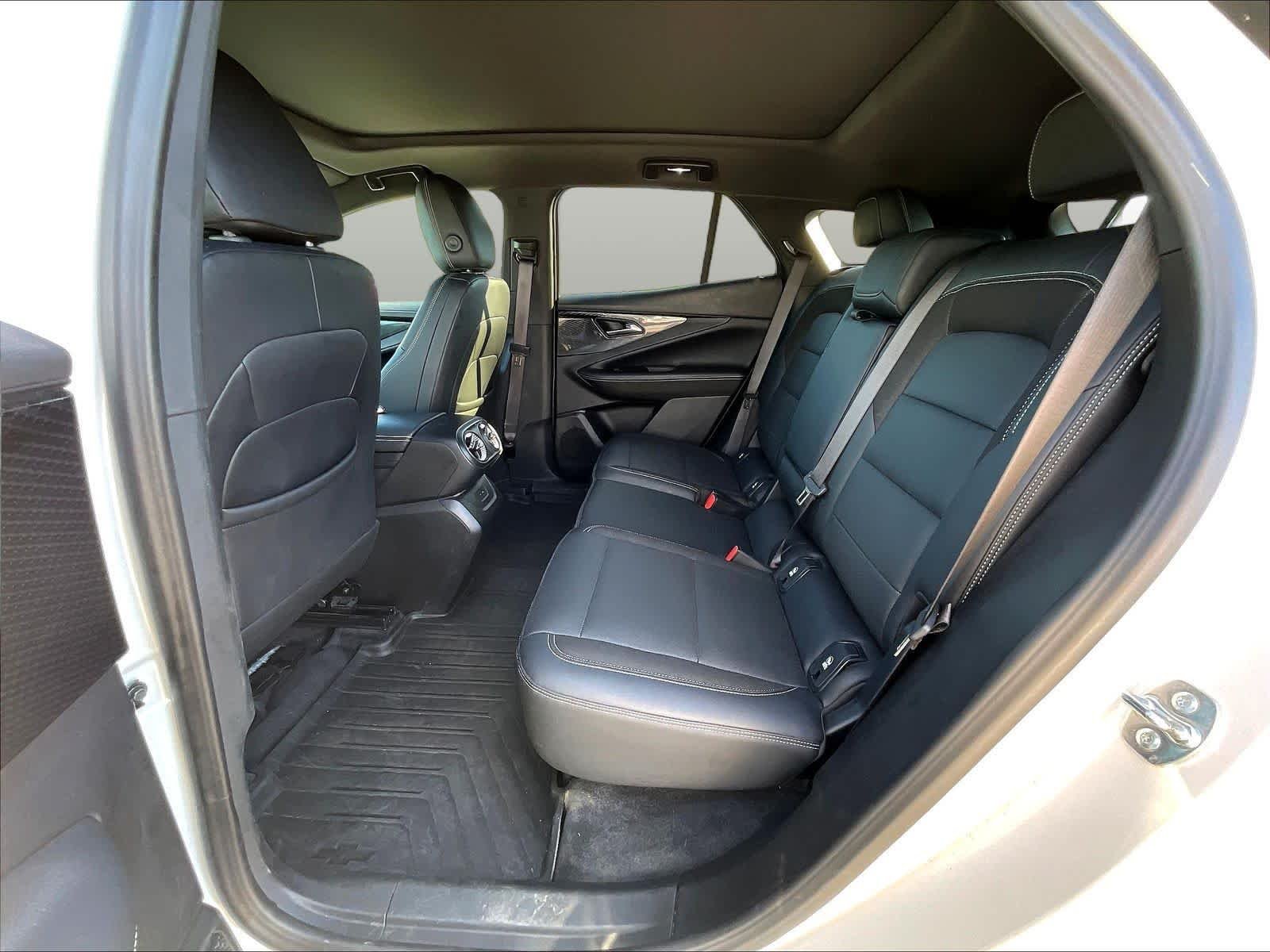 2024 Chevrolet Blazer EV LT - Photo 24