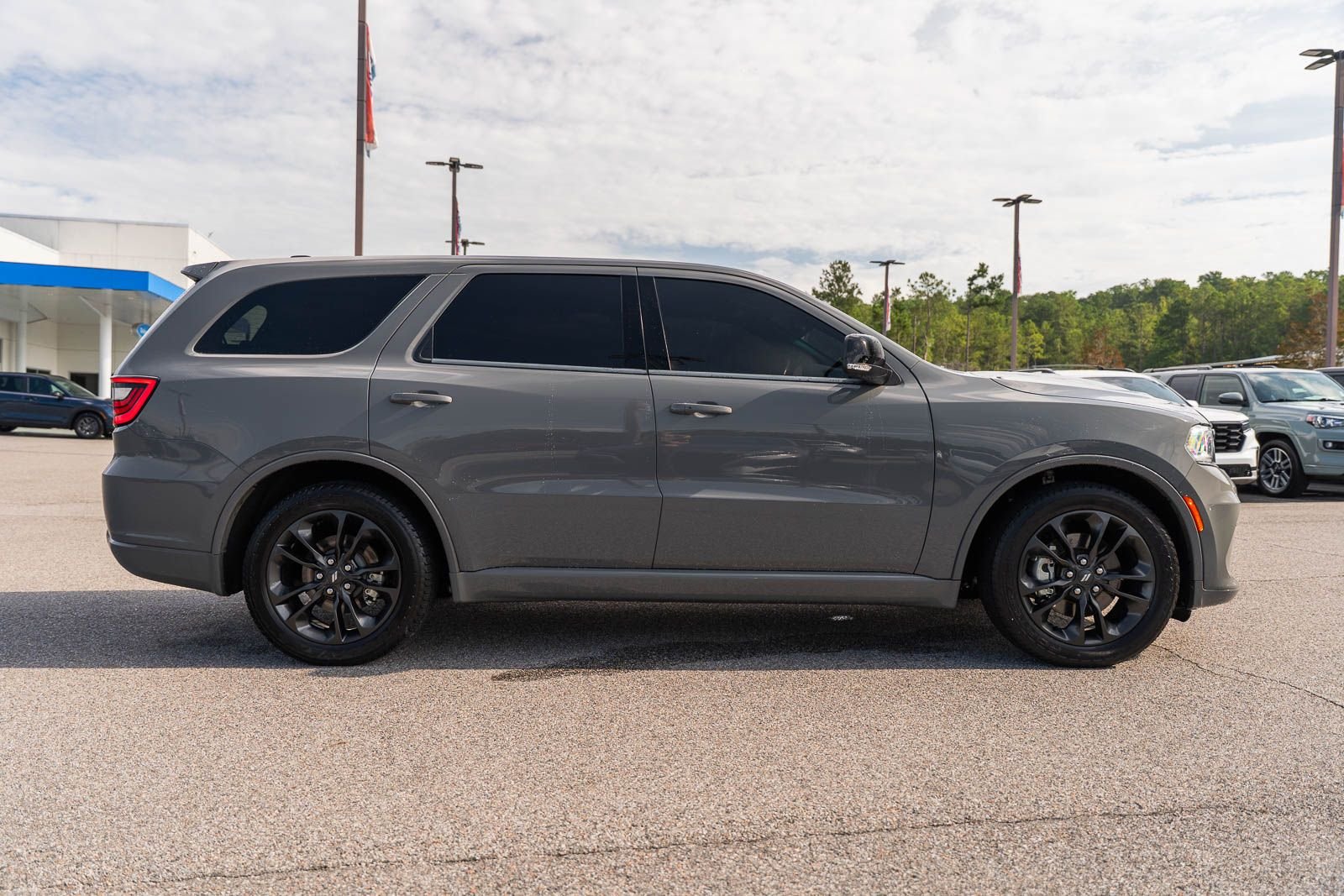 Used 2022 Gray Dodge GT Plus image 8