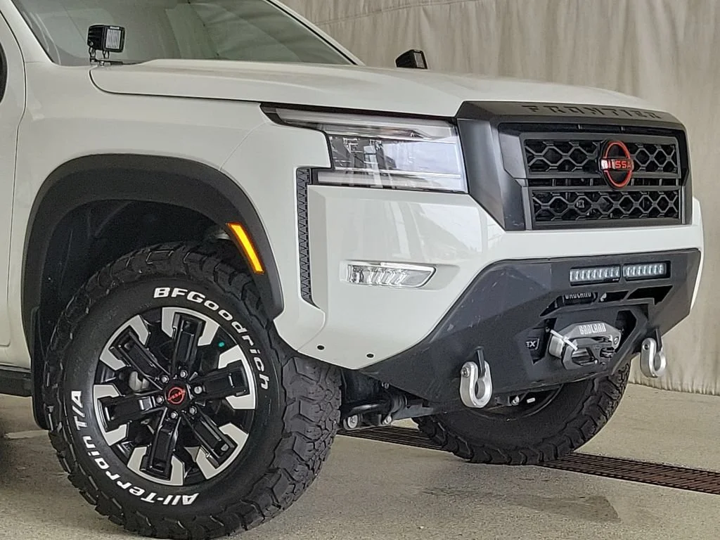 2024 Nissan Frontier PRO-4X - Photo 6
