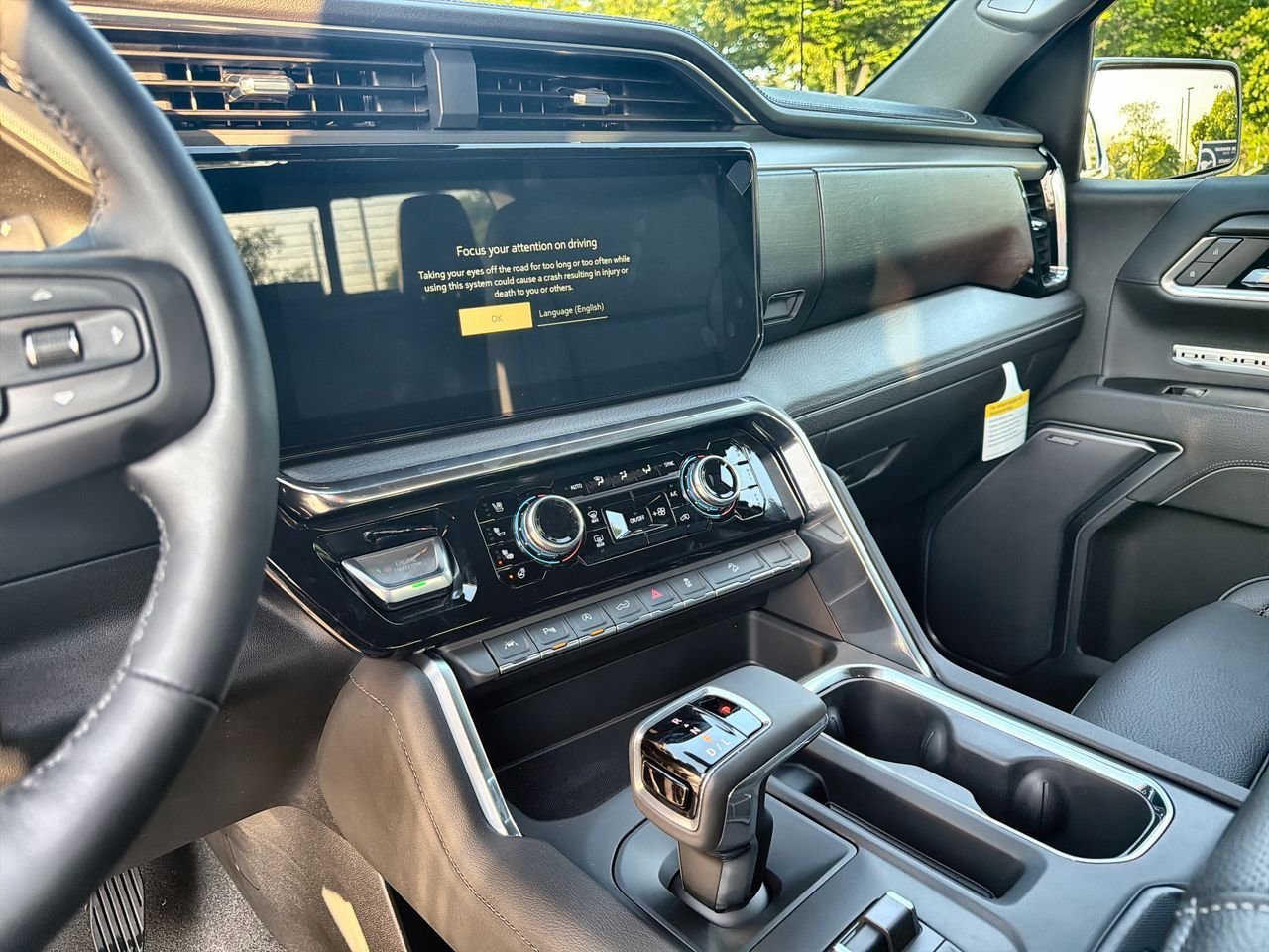 New 2026 Sterling Metallic GMC Denali image 11