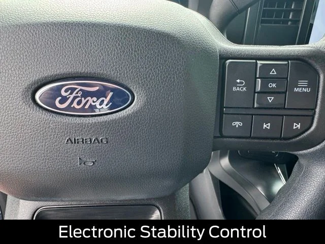 Used 2024 Blue Ford STX image 30