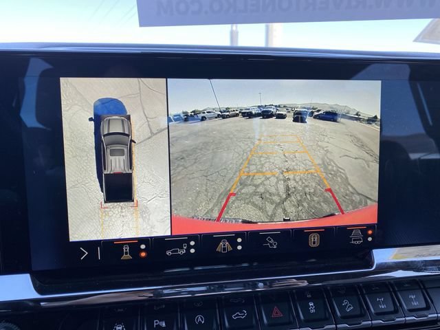 Used 2024 Red Hot Chevrolet ZR2 image 17