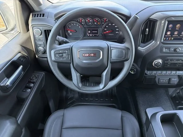 New 2026 Summit White GMC Pro image 14