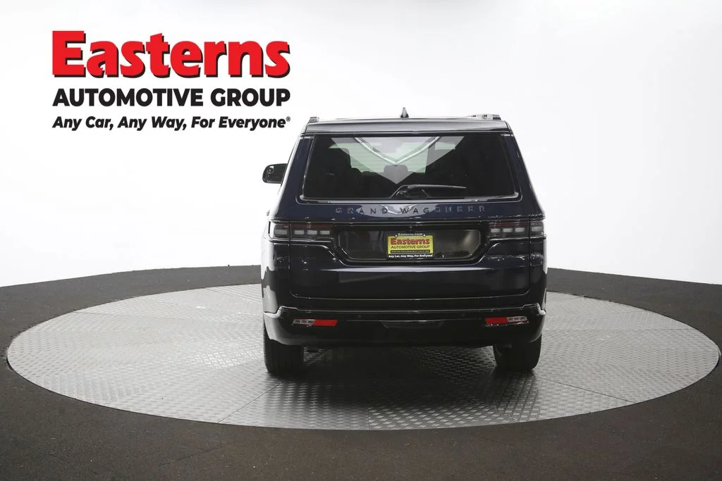 Used 2025 Black Jeep Series II image 43