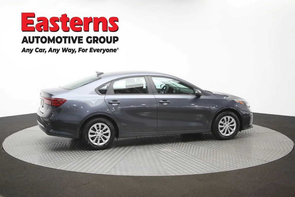 Used 2021 Gray Kia FE image 42