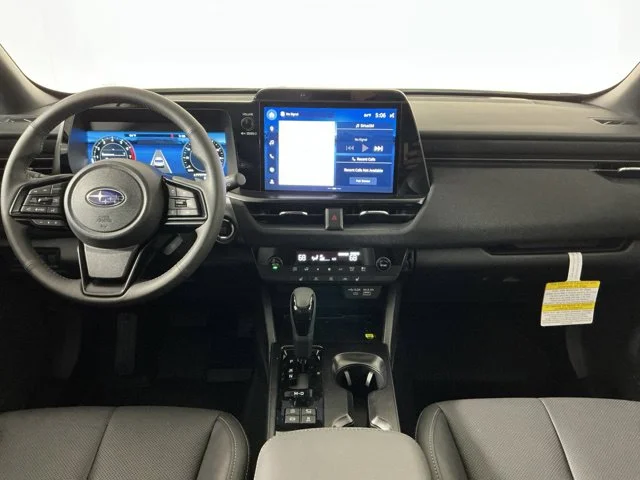 New 2026 White Subaru Limited XT image 19