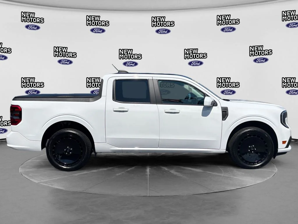 Used 2025 Oxford White Ford Lobo Standard image 6