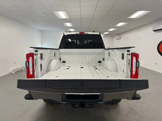 New 2026 Oxford White Ford F-250® King Ranch® image 8