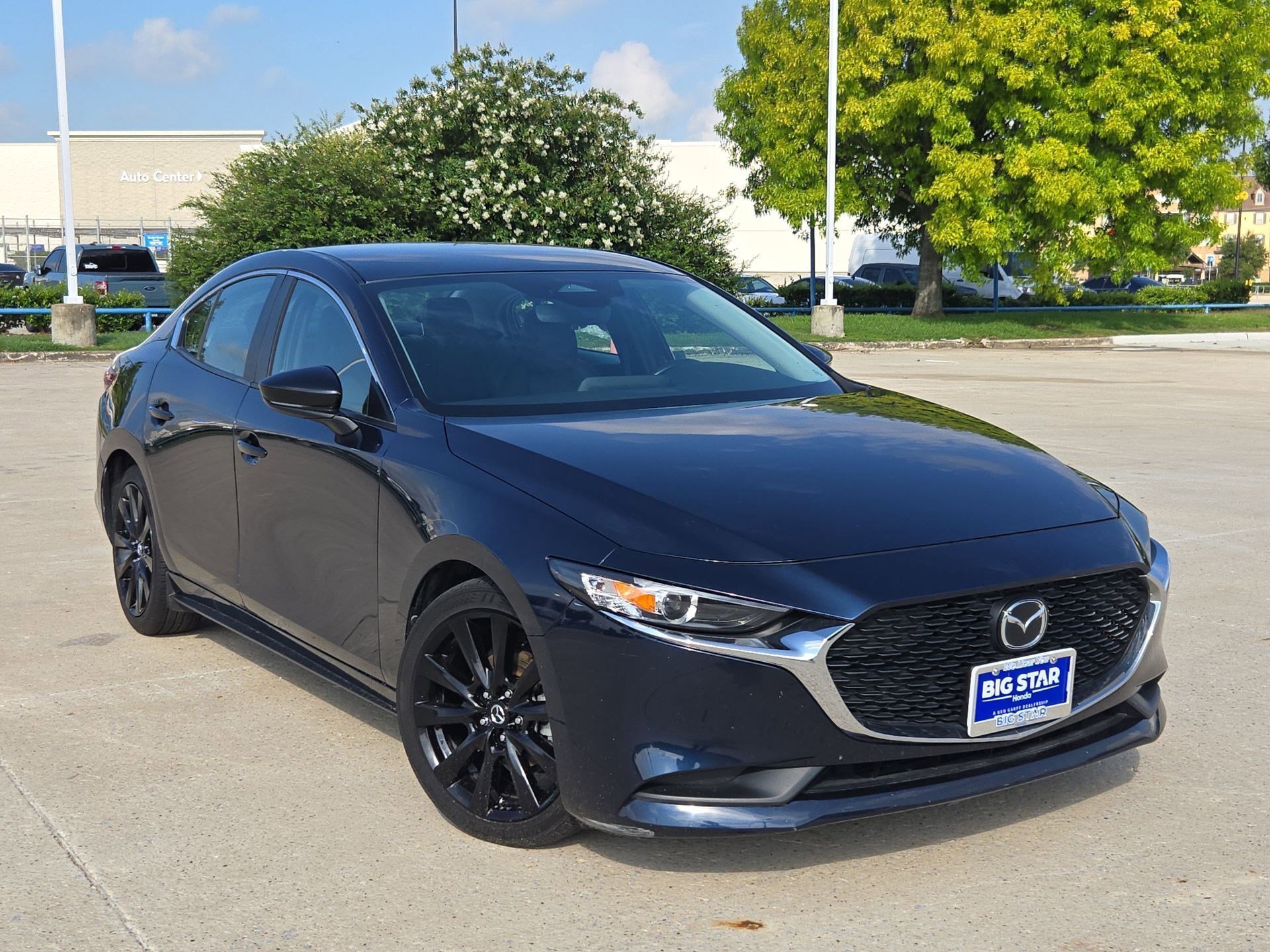 2024 Mazda CX-3 Select Sport AT 4-Door SKYACTIV's photo