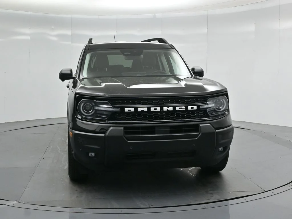 New 2026 Shadow Black Ford Outer Banks image 52