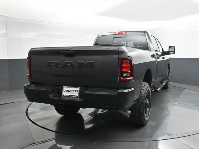 New 2026 Granite Crystal Metallic Clear-Coat Exterior Paint RAM TRADESMAN image 11
