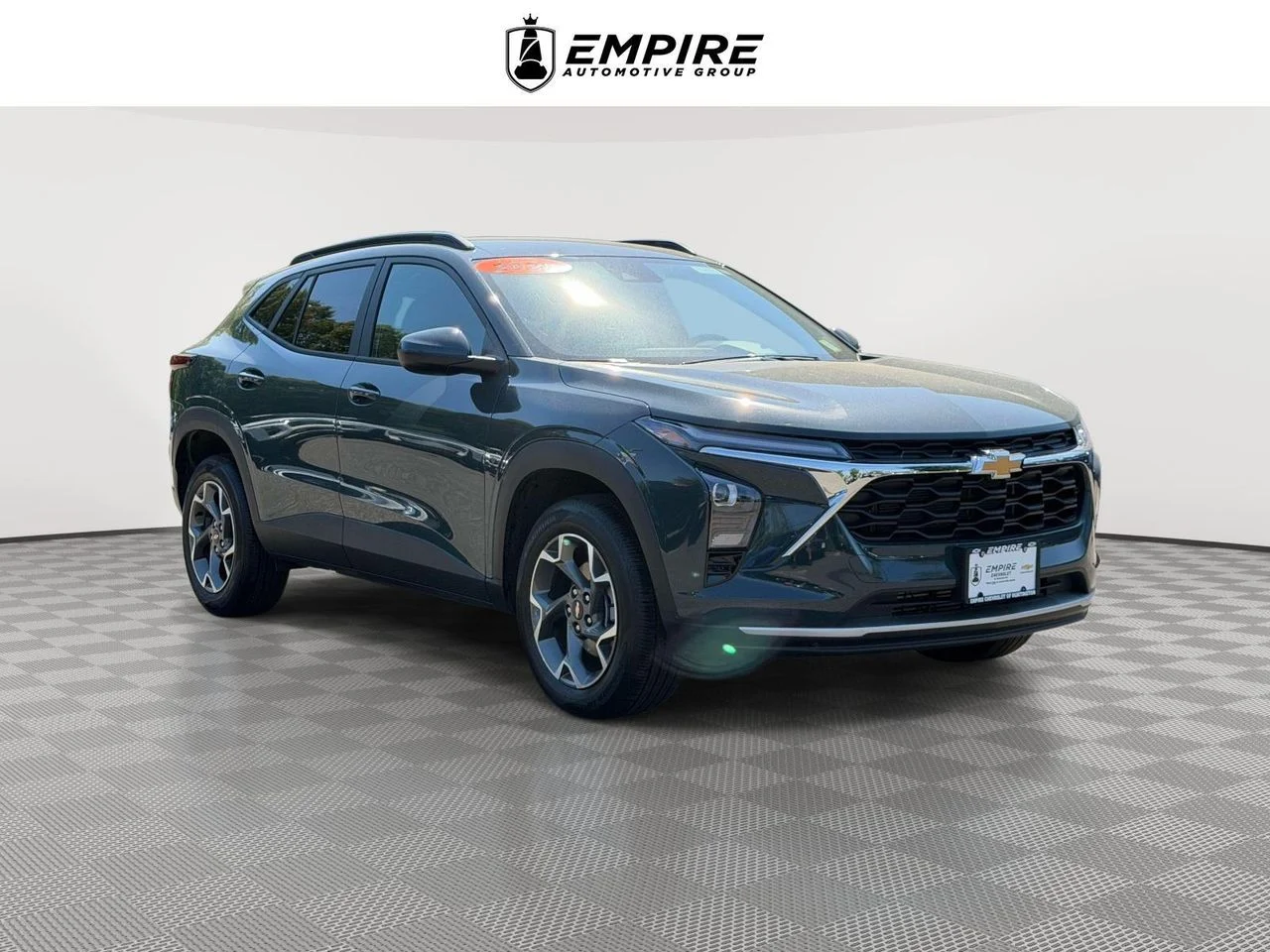 2026 Chevrolet Trax LT's photo