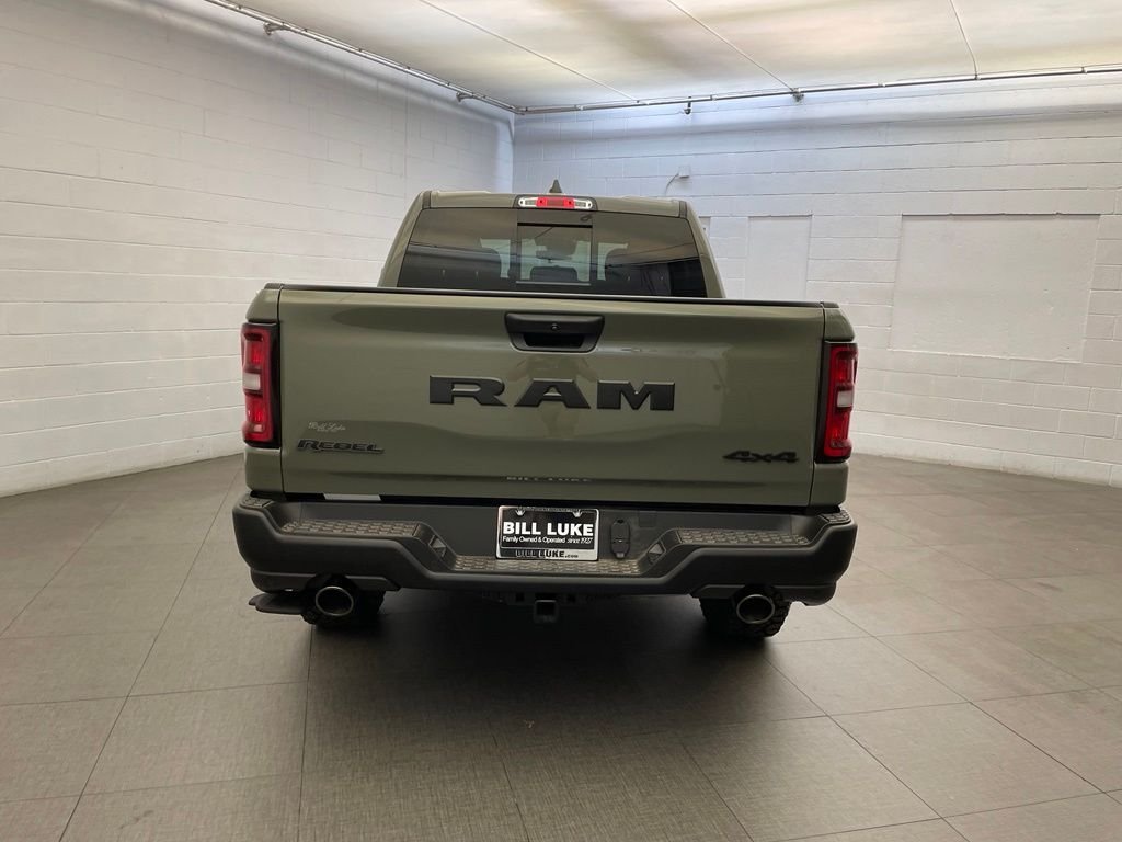 New 2026 Canyon Lake Exterior Paint RAM Rebel image 4