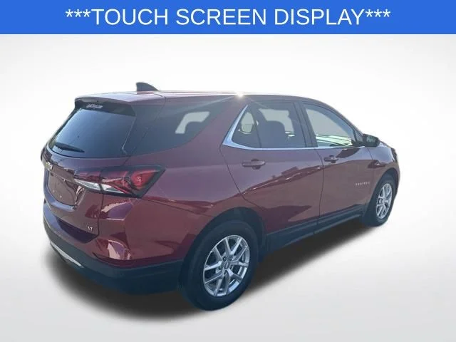 Used 2024 Red Chevrolet LT image 6