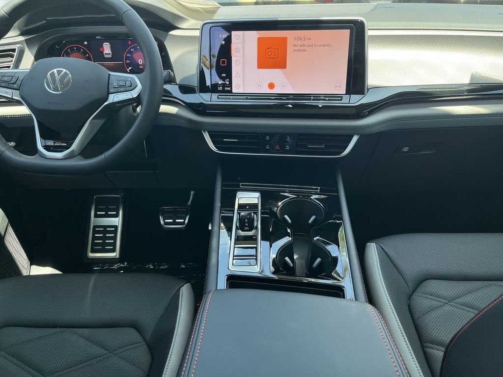 New 2026 Black Volkswagen 2.0T Peak Edition image 14