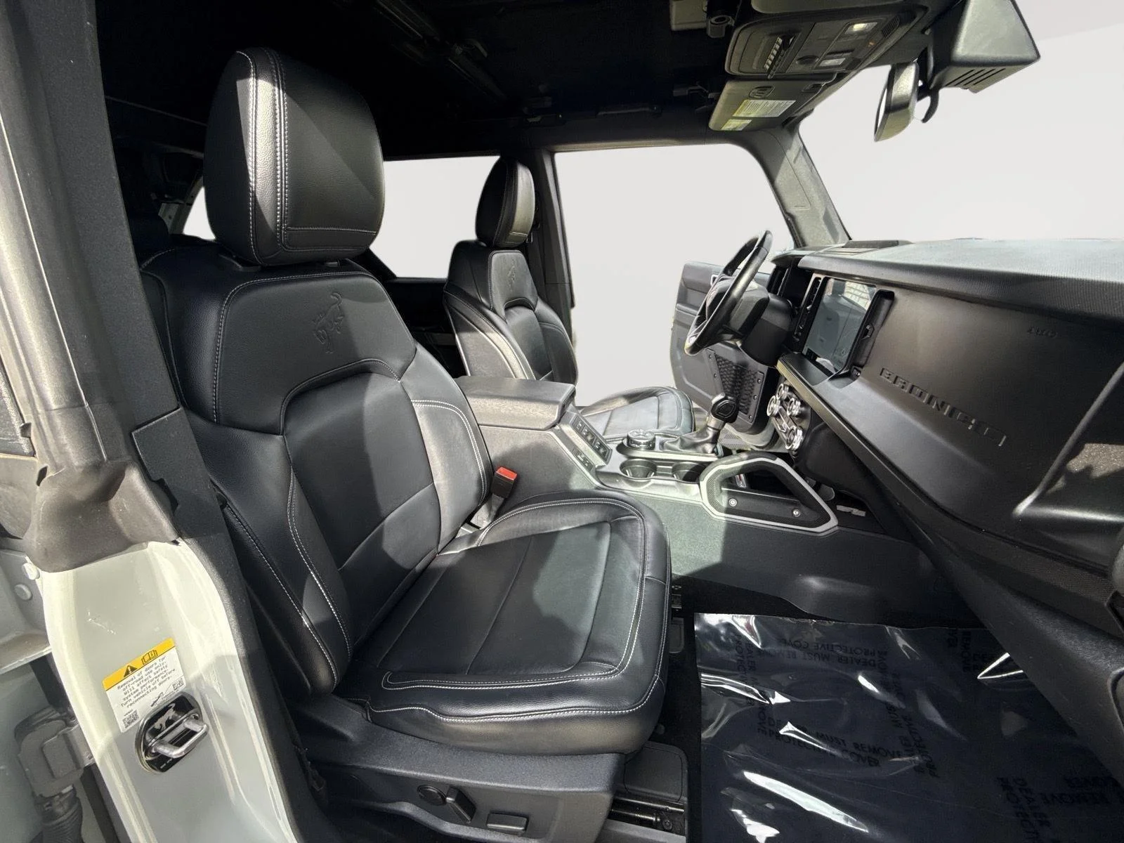 Used 2021 Cactus Gray Ford First Edition image 34