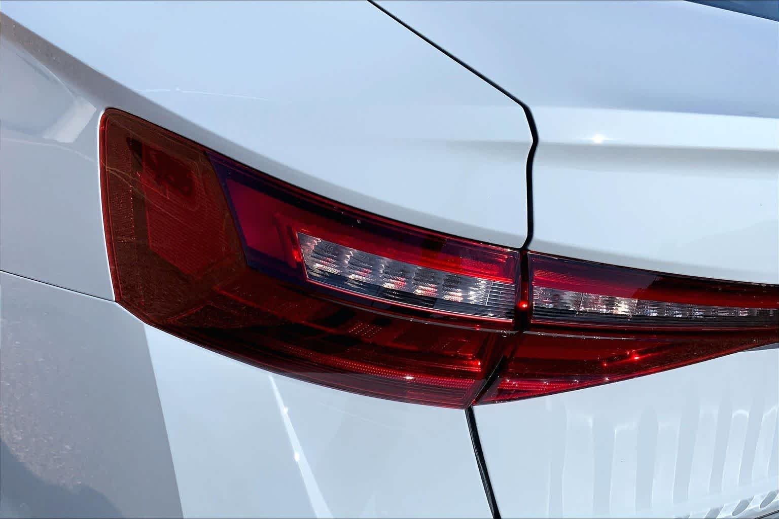 New 2026 Monument Gray Volkswagen SE image 14