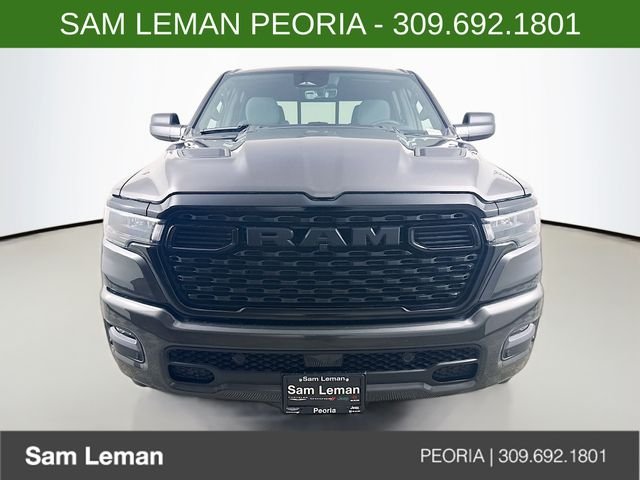 New 2026 Granite Crystal Metallic Clearcoat RAM Express image 2