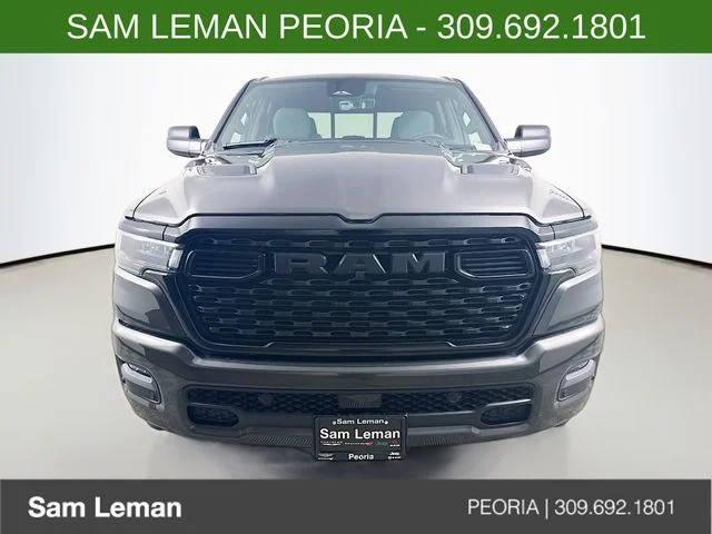 New 2026 Gray Ram Express image 2