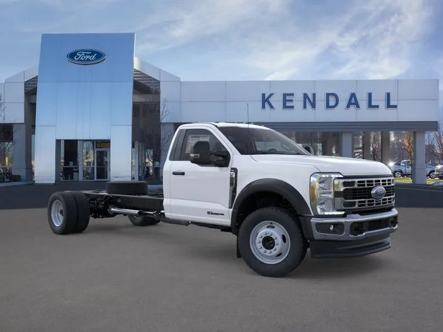 New 2026 Oxford White Ford XL image 7
