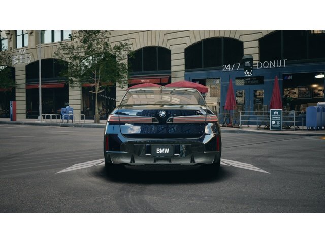 New 2027 Carbon Black Metallic BMW  image 5
