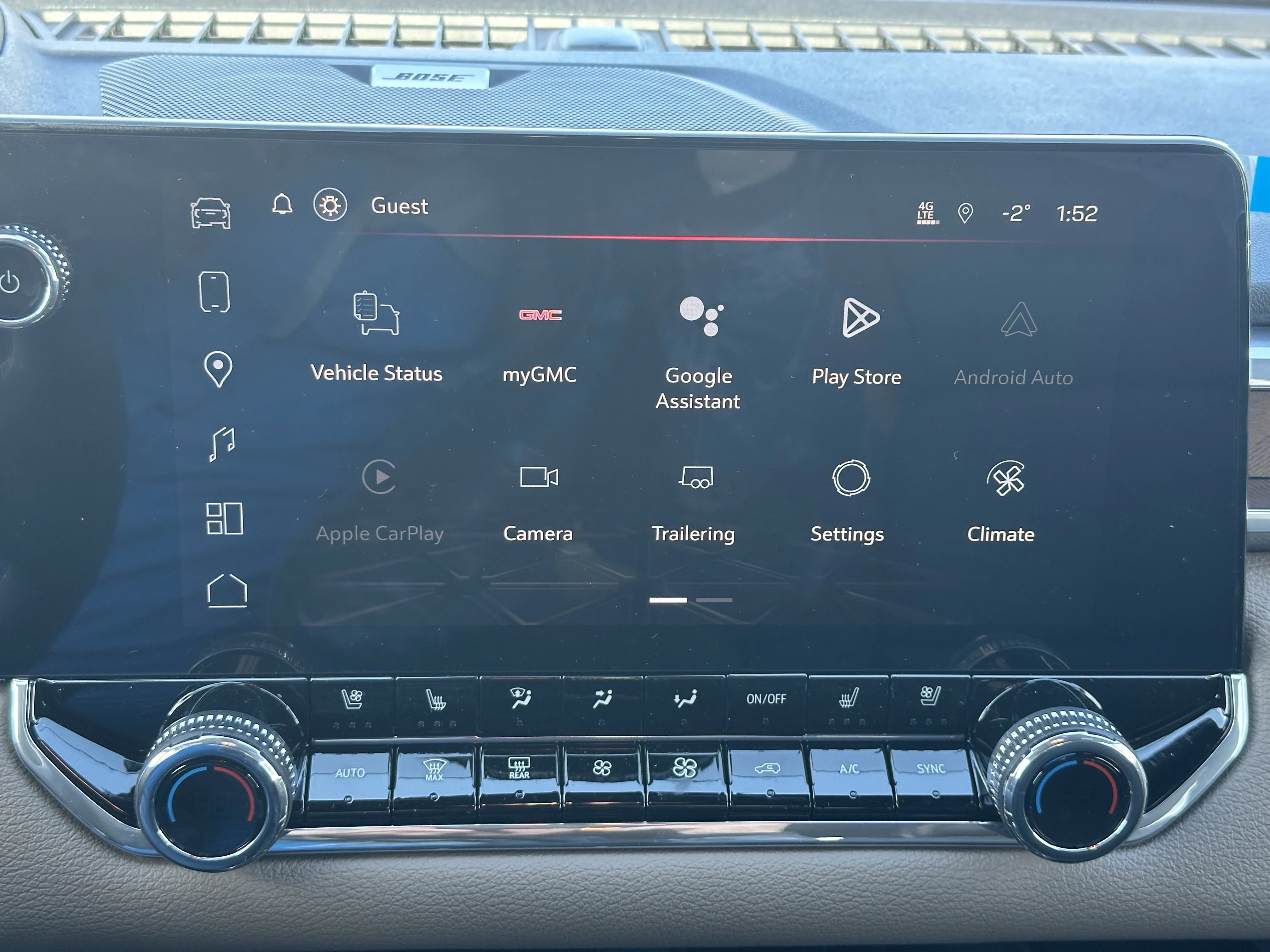 New 2026 Onyx Black GMC Denali image 14