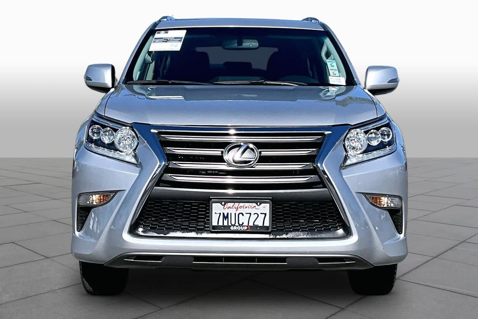 Used 2015 Silver Lining Metallic Lexus  image 3