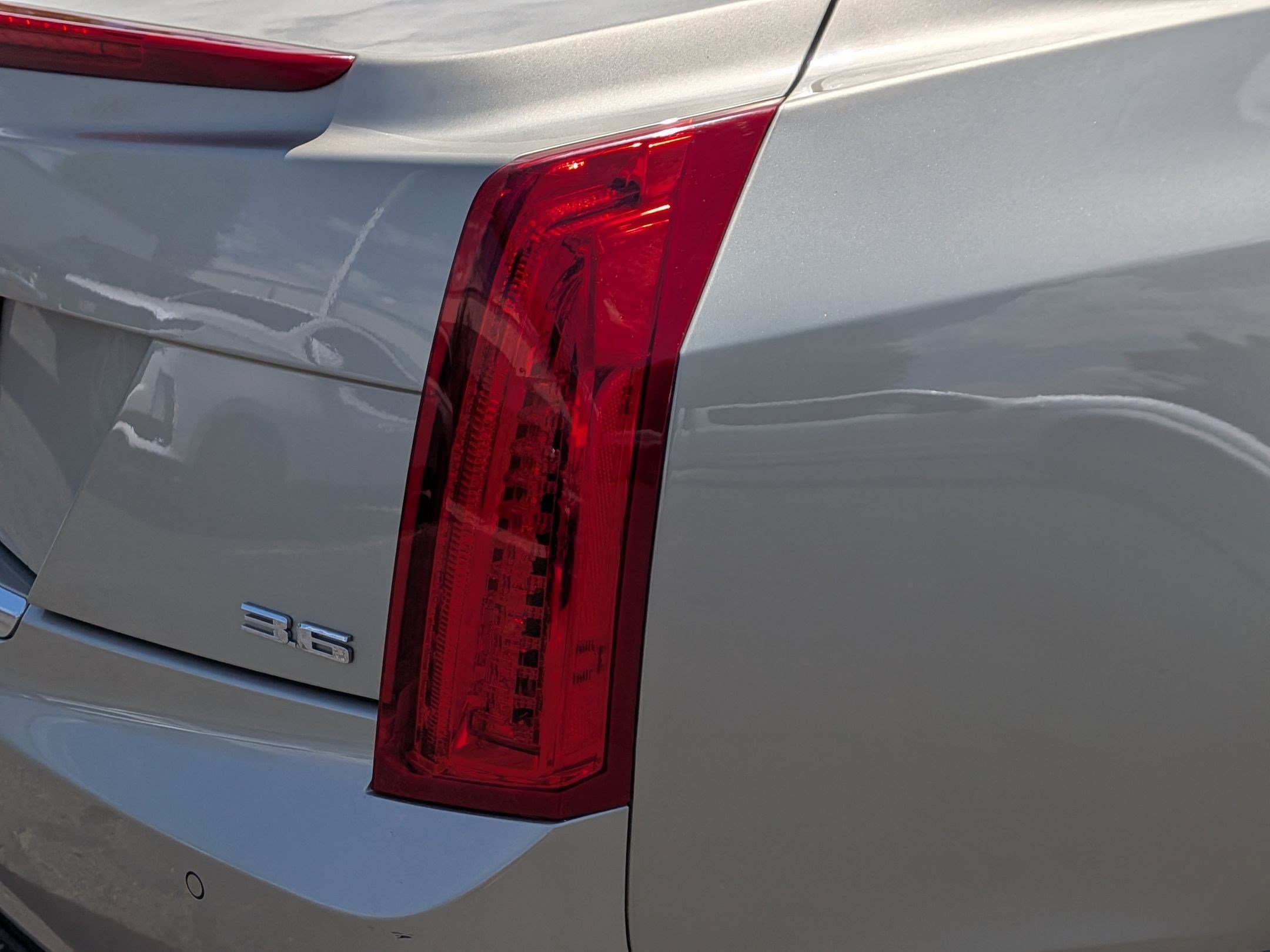 2014 Cadillac ATS Performance Collection - Photo 11