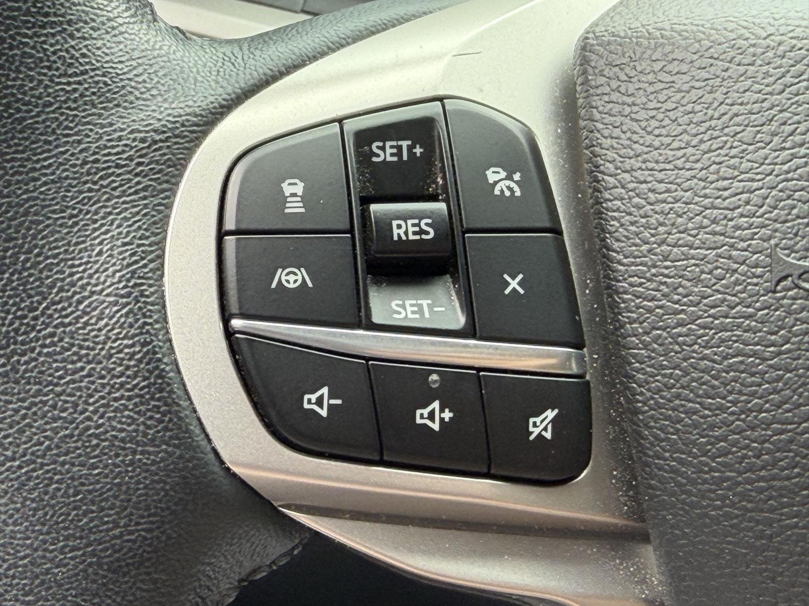 Used 2023 Carbonized Gray Ford XLT image 6
