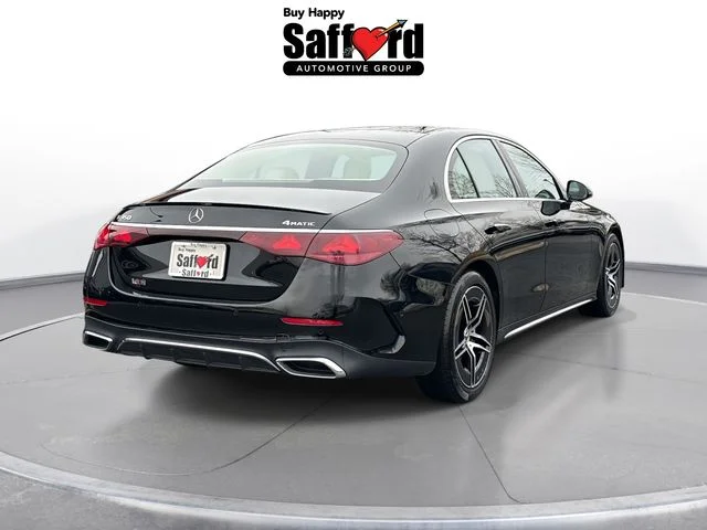 Used 2025 Black Mercedes-Benz E 350 image 9