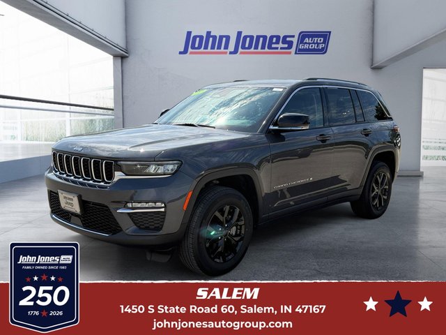 2022 Jeep Grand Cherokee Limited