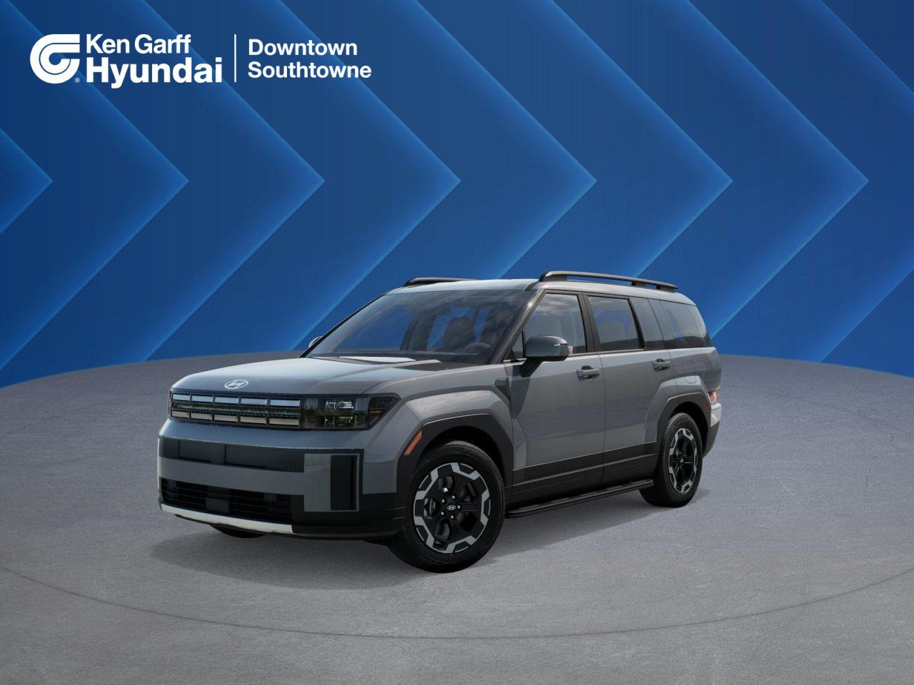 2026 Hyundai Santa Fe