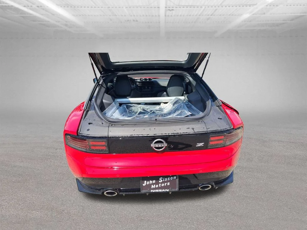 New 2026 Red Nissan Performance image 24