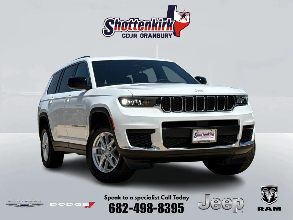 2026 Jeep Grand Cherokee L