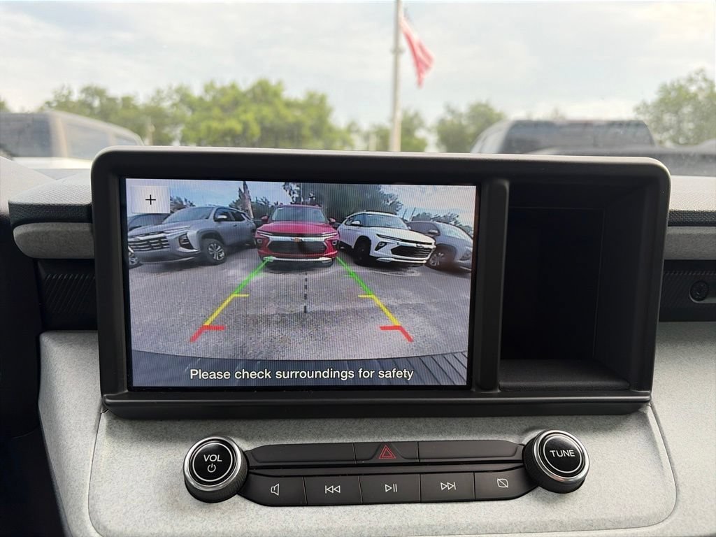 Used 2024 White Ford XLT image 20