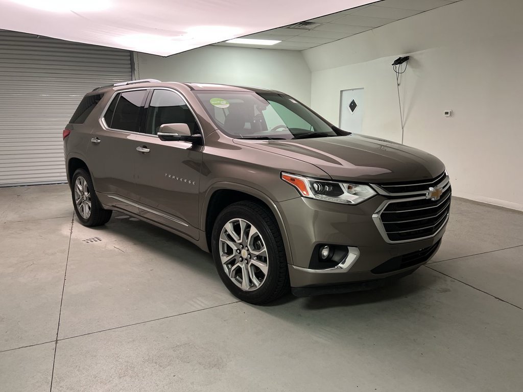 2020 Chevrolet Traverse