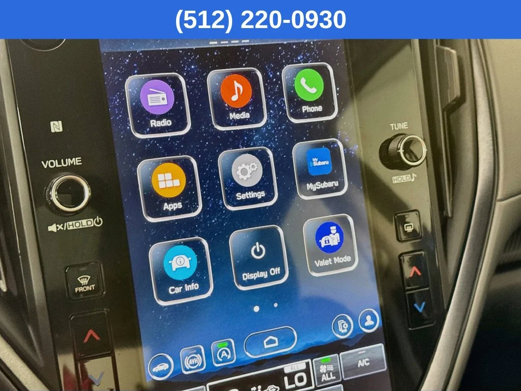 Certified Used 2026 Blue Subaru Premium image 18