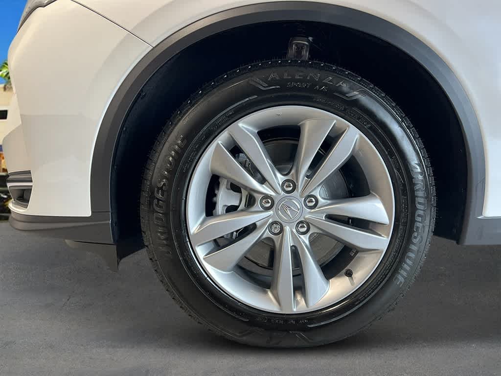 New 2026 Platinum White Pearl Acura  image 11