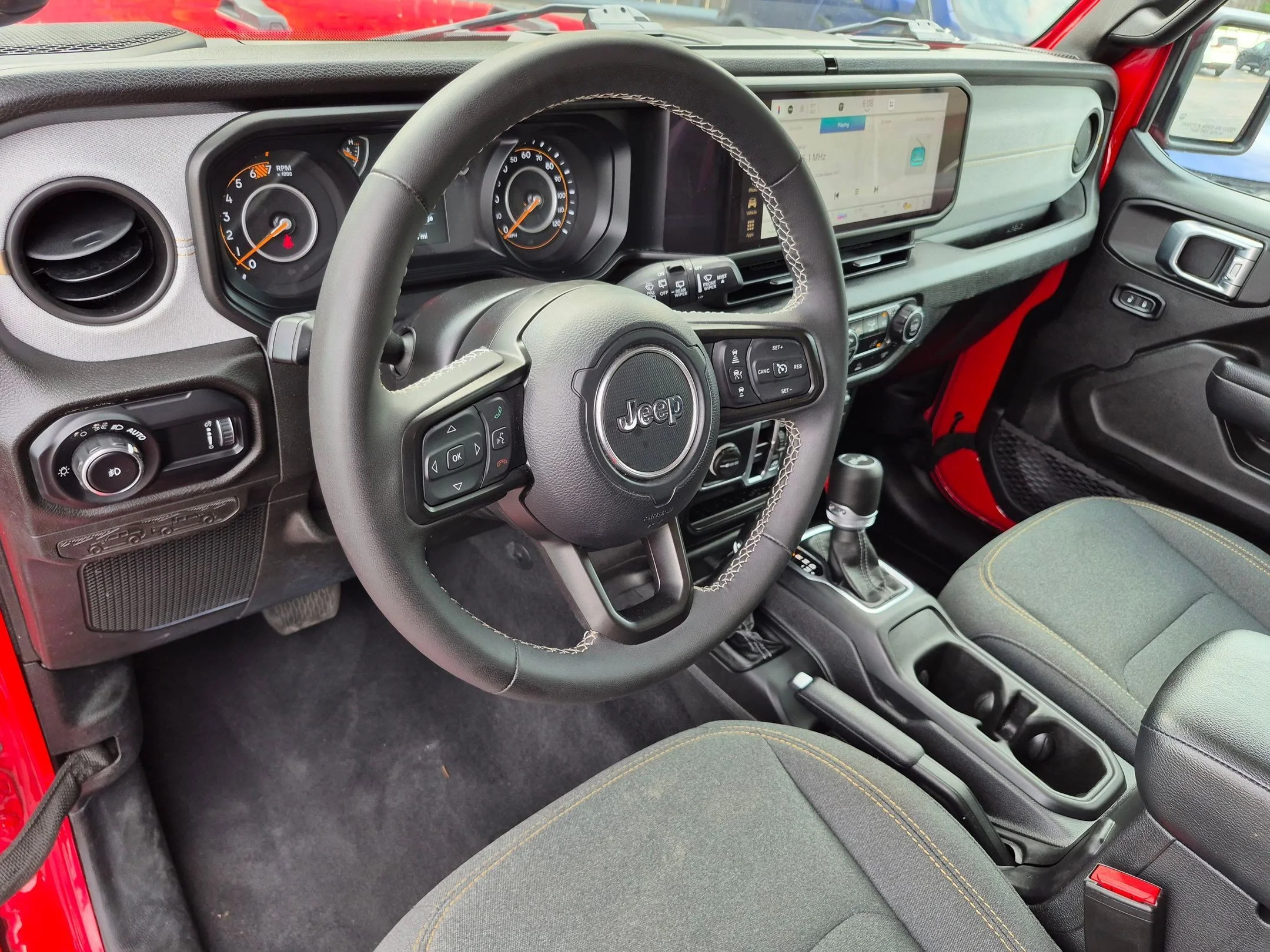 2025 Jeep Wrangler 4-Door Sport S - Photo 10