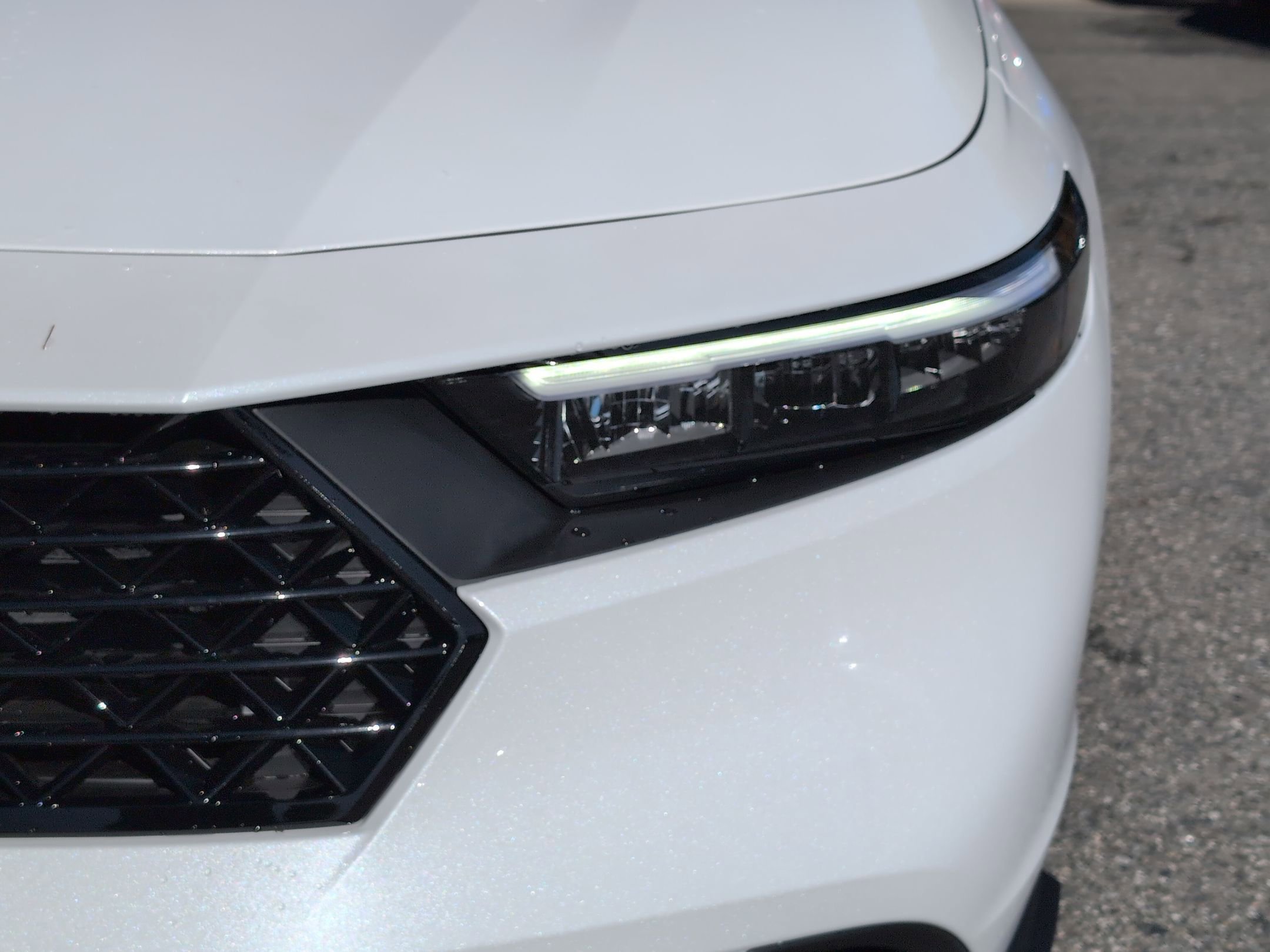 2025 Honda Accord LX - Photo 10
