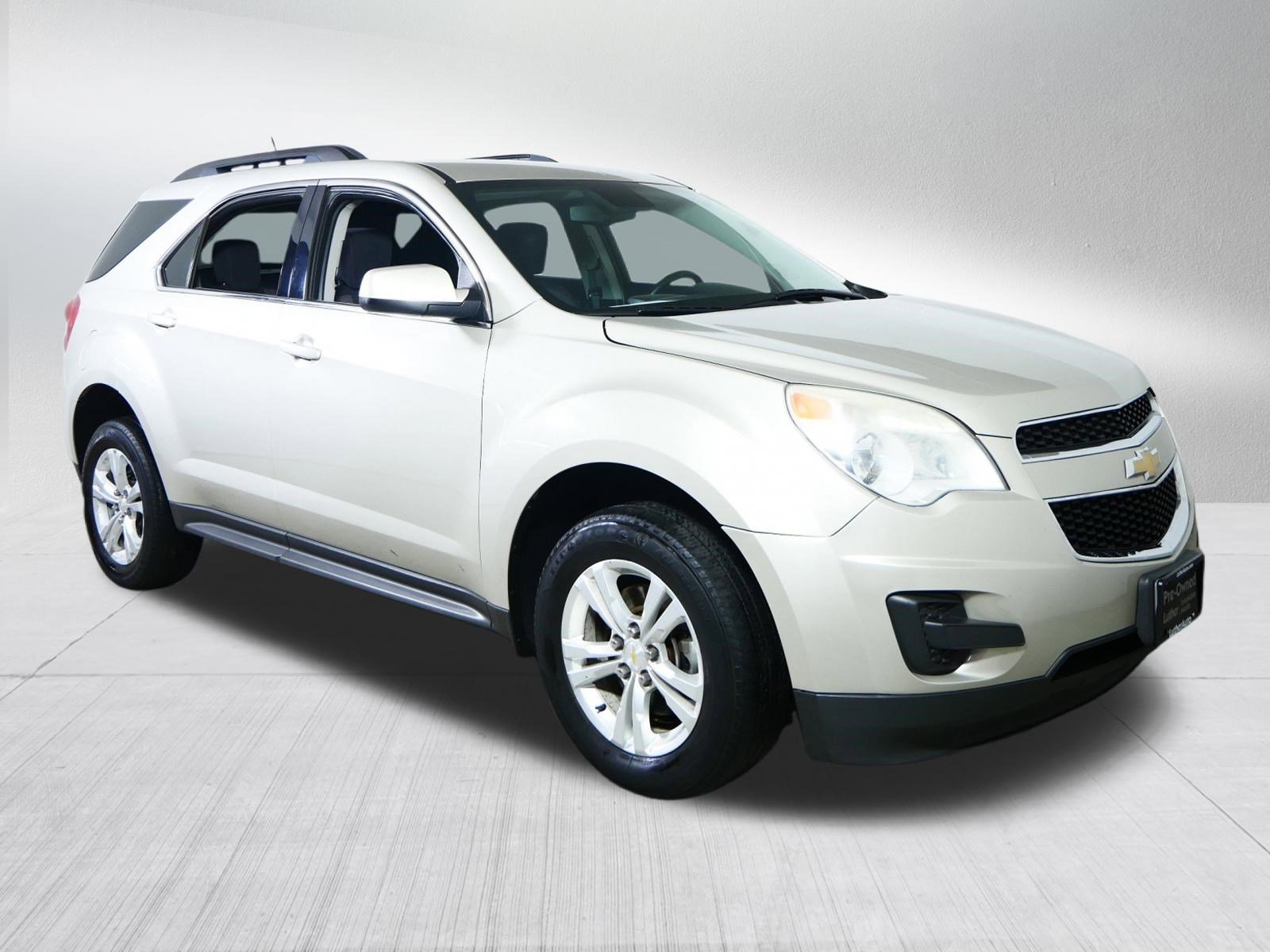 2015 Chevrolet Equinox