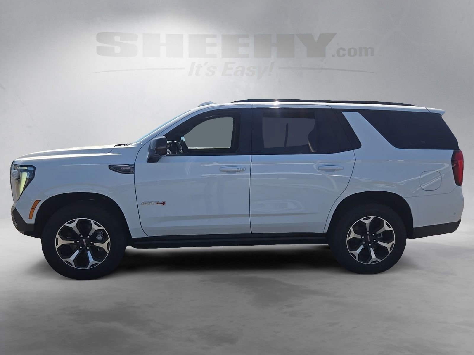New 2026 Summit White GMC AT4 image 8