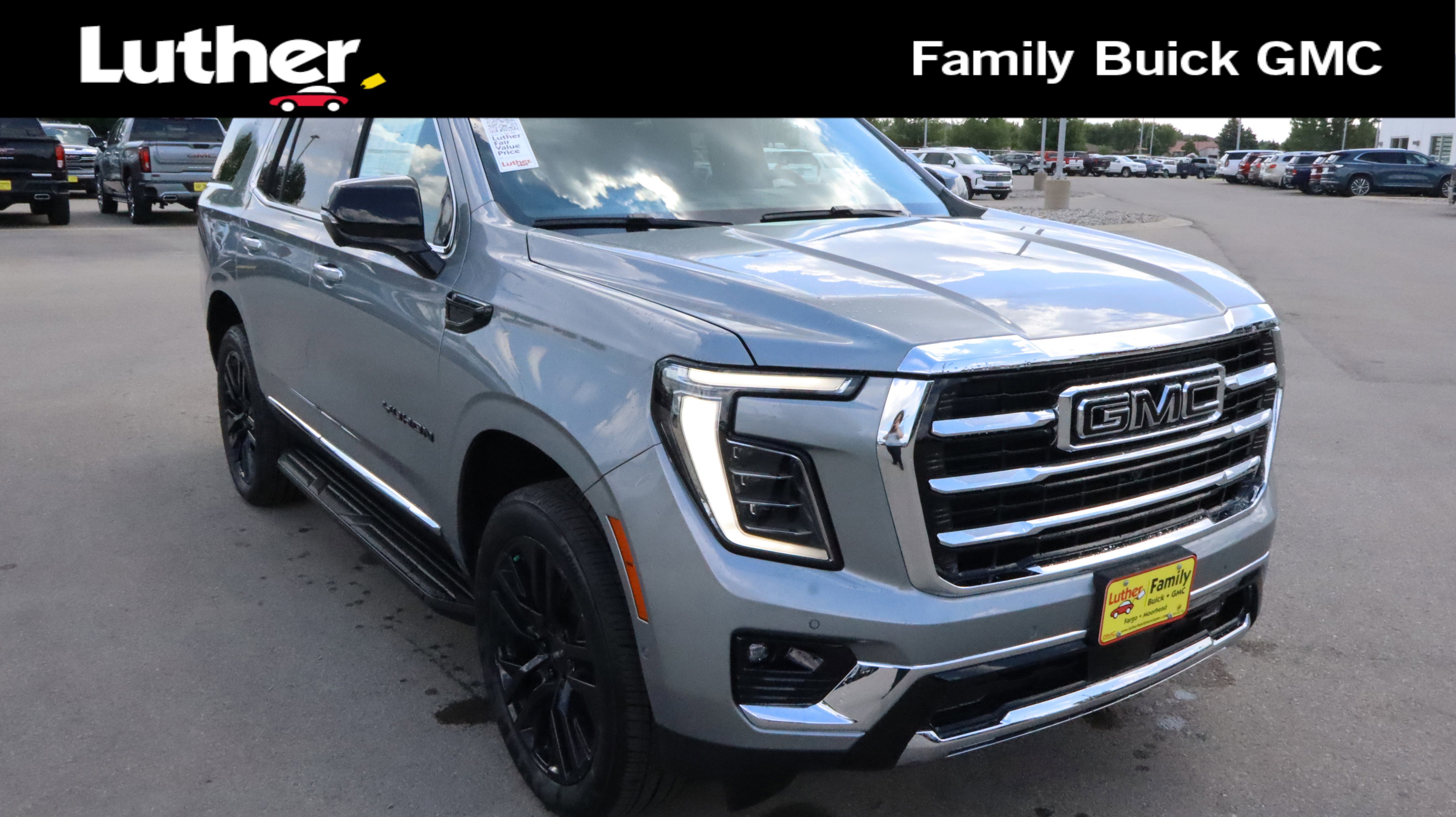 2026 GMC Yukon 4WD Elevation's photo