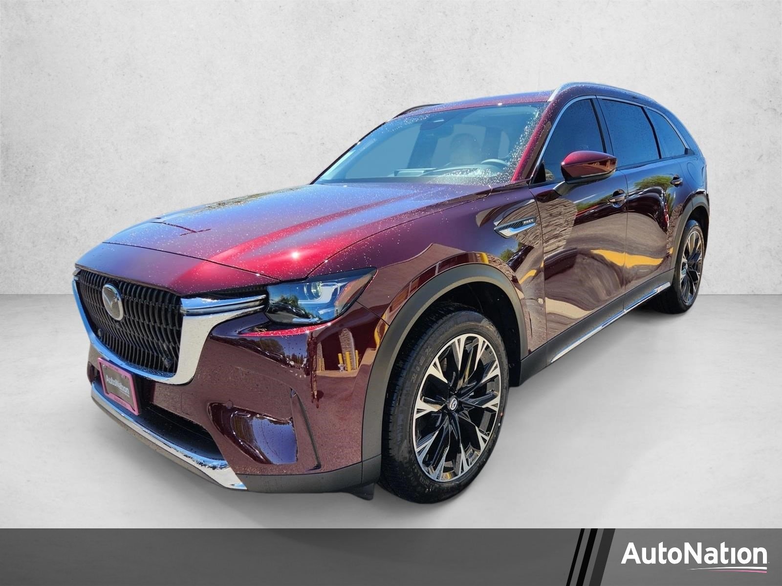 2026 Mazda CX-90 PHEV Premium Plus Package's photo