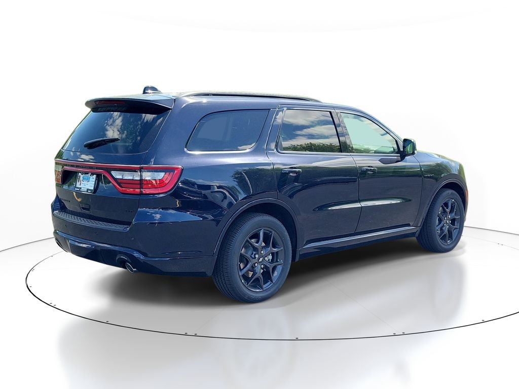 New 2026 Night Moves Exterior Paint Dodge GT Plus HEMI V8 image 4