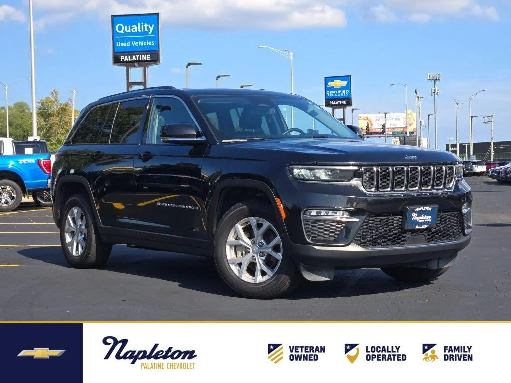 2023 Jeep Grand Cherokee