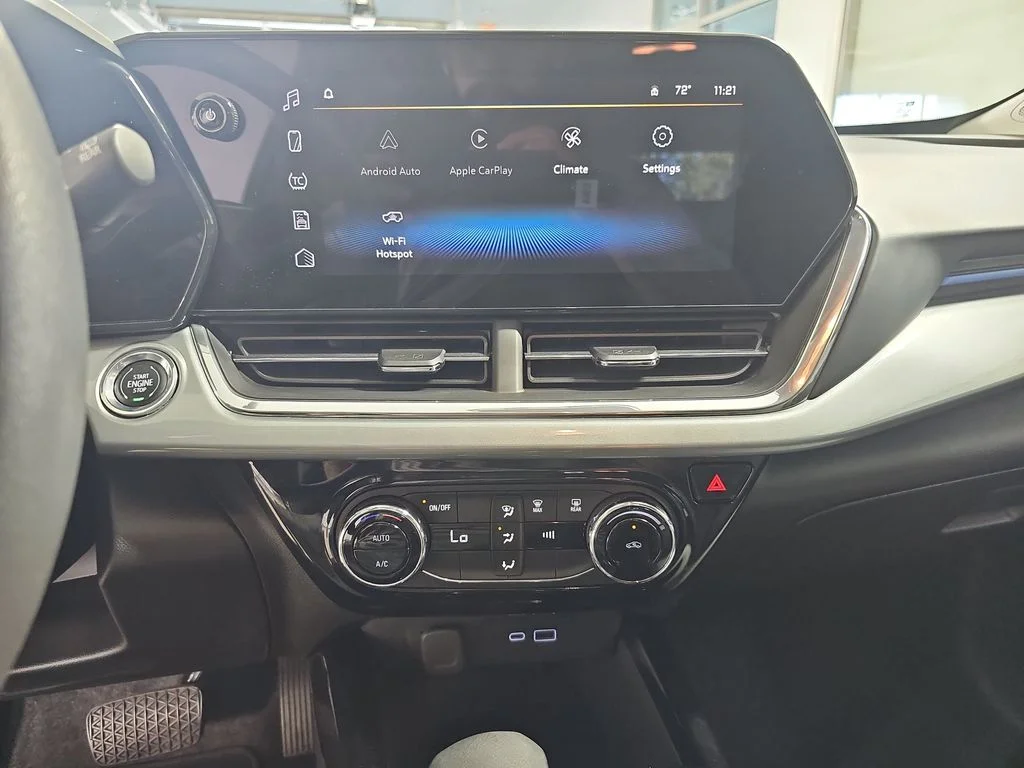 Certified Used 2024 Blue Chevrolet LT image 25