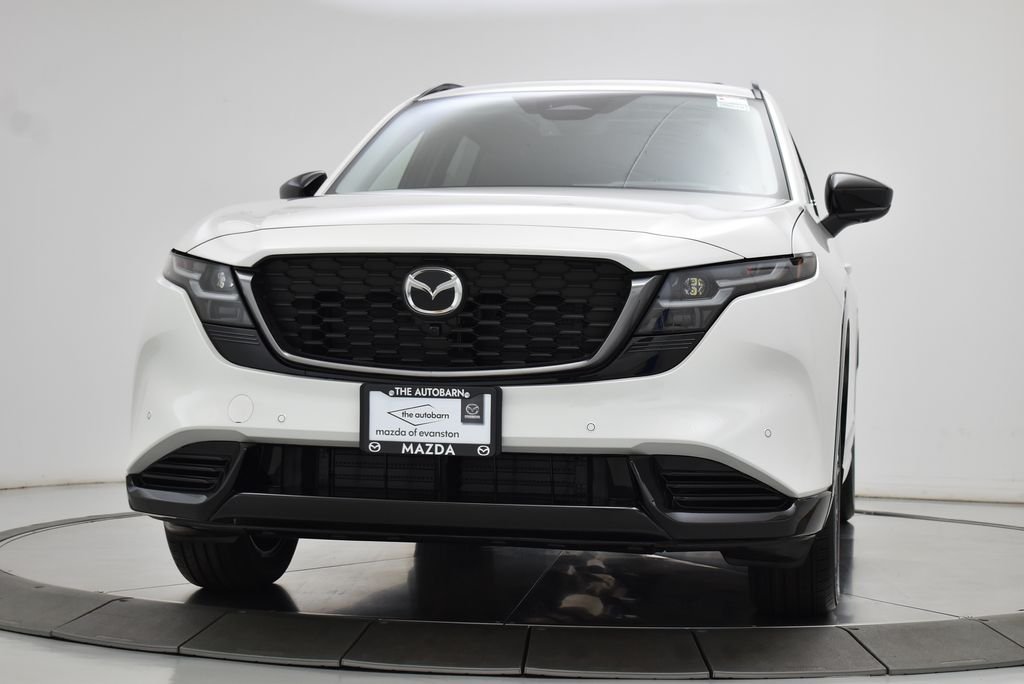 New 2026 Rhodium White Metallic Mazda 2.5 S Premium Plus AWD image 15