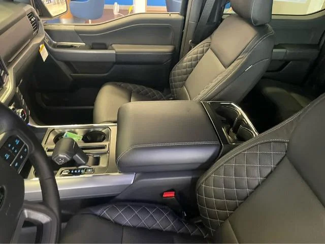 New 2026 Antimatter Blue Metallic Ford XLT image 46